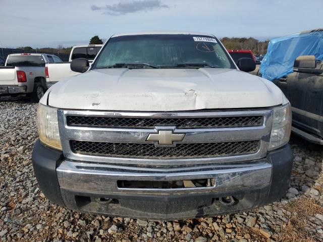 2013 Chevrolet Silverado K1500