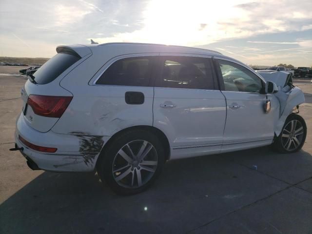 2014 Audi Q7 Premium Plus