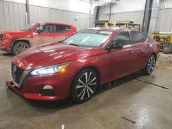 2020 Nissan Altima SR en venta en Casper, WY