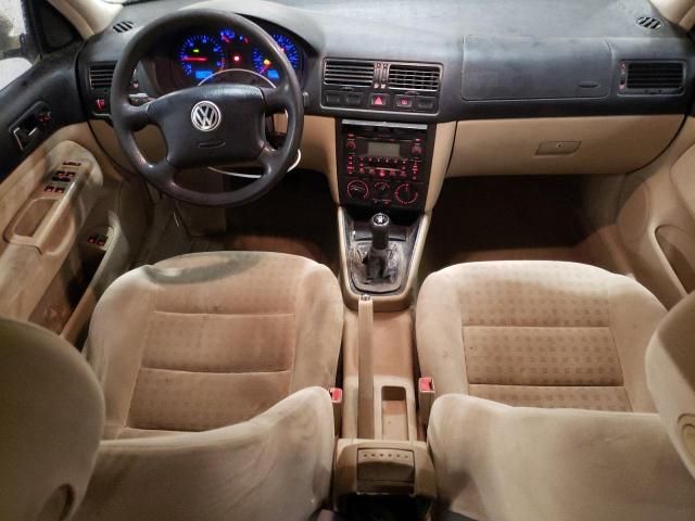 2002 Volkswagen Jetta GLS TDI