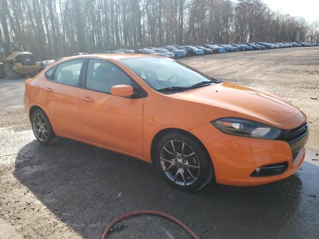 2013 Dodge Dart SXT