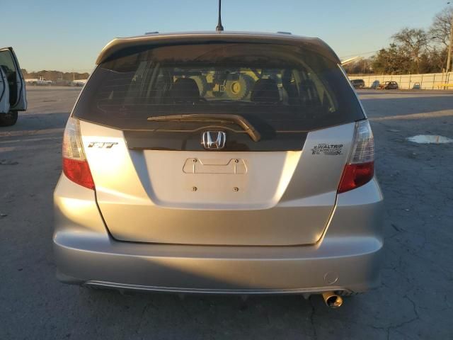 2011 Honda FIT Sport