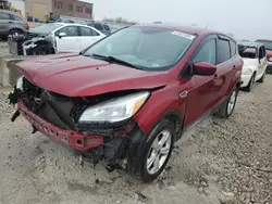 2016 Ford Escape SE en venta en Kansas City, KS