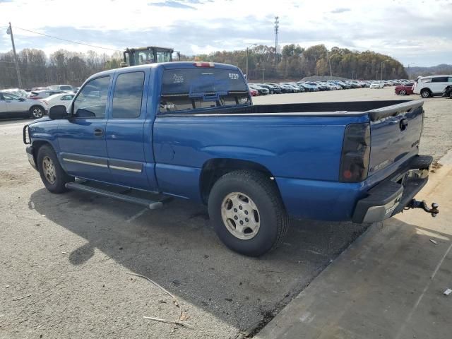 2004 Chevrolet Silverado C1500