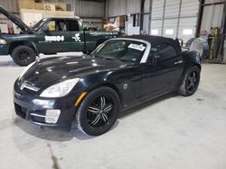 Salvage cars for sale at Rogersville, MO auction: 2008 Saturn Sky