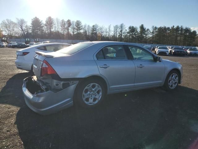 2010 Ford Fusion SE