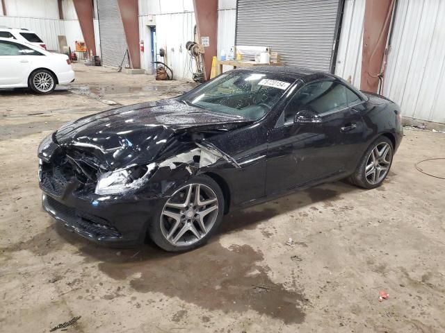 2013 Mercedes-Benz SLK 250