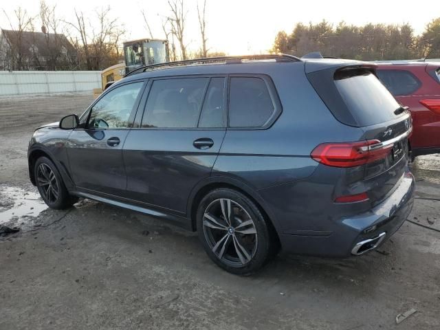 2021 BMW X7 XDRIVE40I