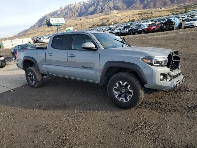 2019 Toyota Tacoma Double Cab