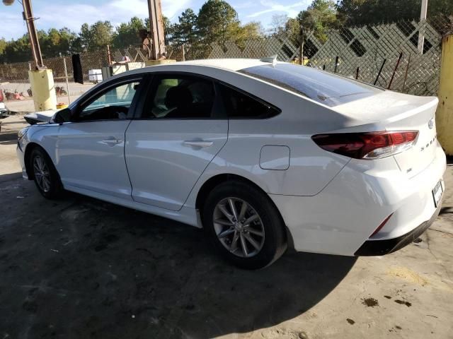 2019 Hyundai Sonata SE