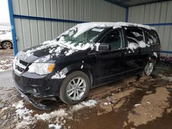 Salvage cars for sale at Colorado Springs, CO auction: 2019 Dodge Grand Caravan SXT