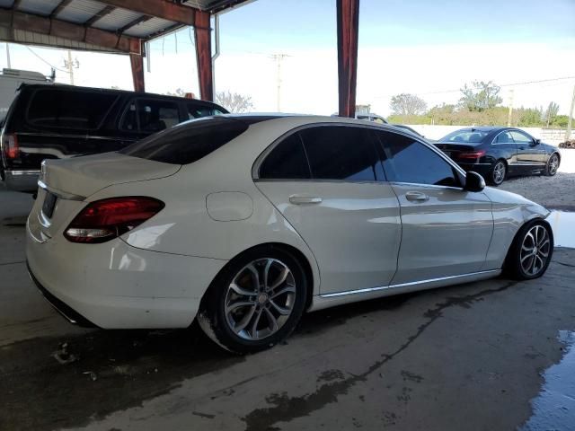 2016 Mercedes-Benz C300