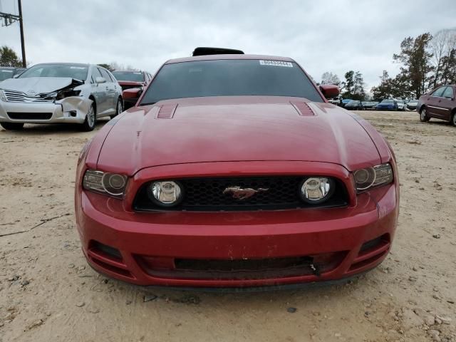 2013 Ford Mustang GT