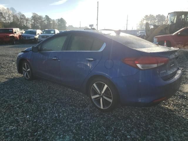 2018 KIA Forte EX