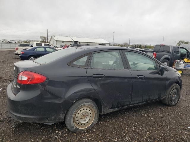 2013 Ford Fiesta S