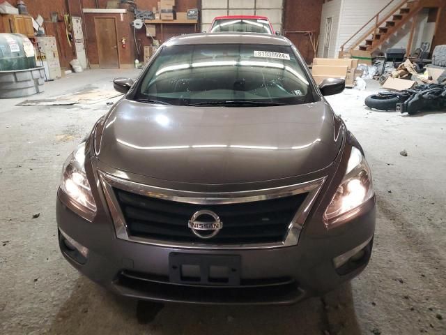 2015 Nissan Altima 2.5