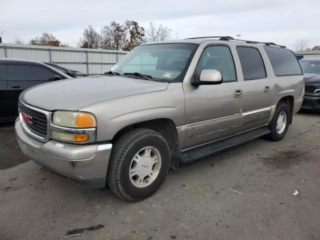 2002 GMC Yukon XL K1500