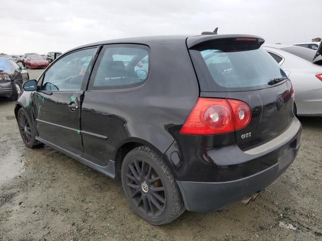 2006 Volkswagen New GTI