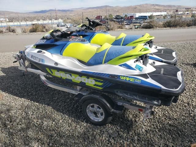 2017 BRP Seadoo