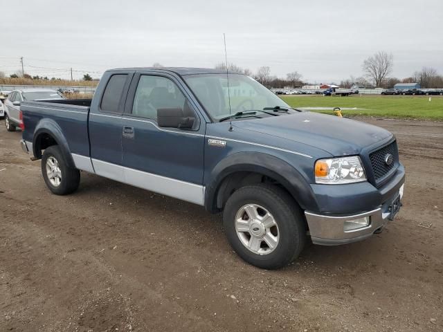 2004 Ford F150