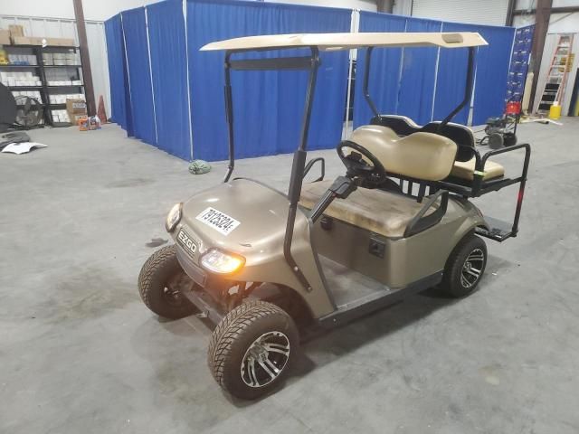 2017 Ezgo Golf Cart