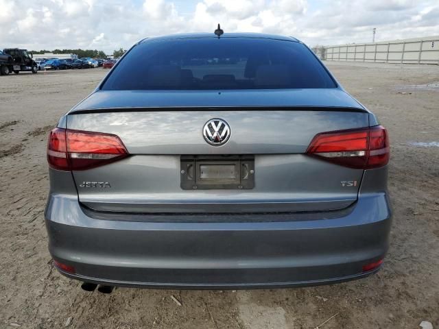 2016 Volkswagen Jetta Sport