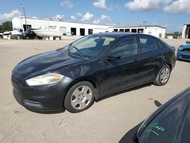 2016 Dodge Dart SE