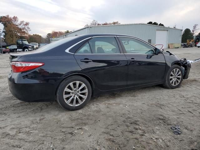 2015 Toyota Camry XSE