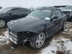 BMW Vehiculos salvage en venta: 2011 BMW 135 I