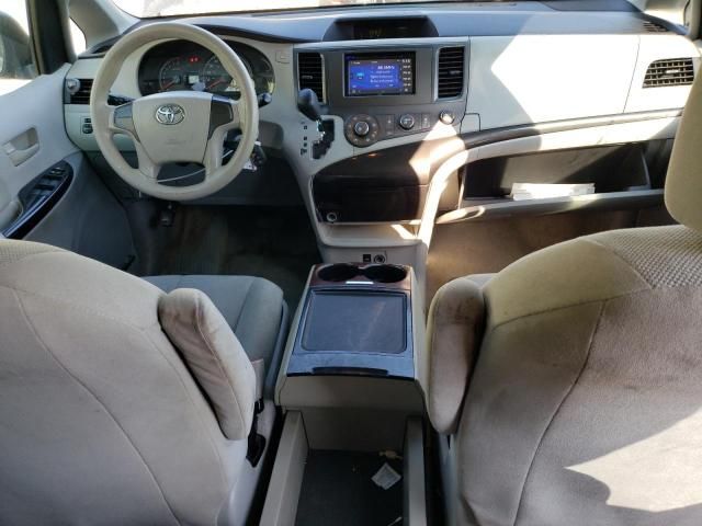 2014 Toyota Sienna