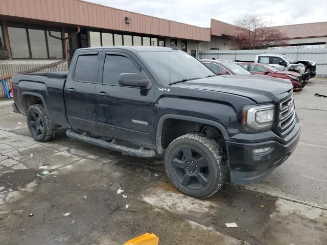 2017 GMC Sierra K1500