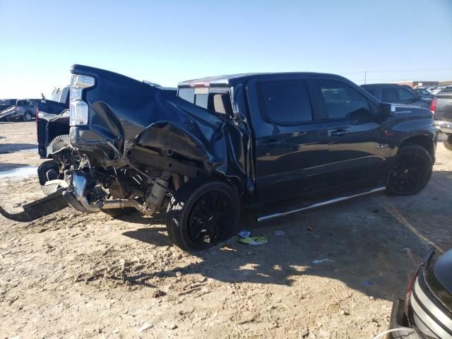 2020 Chevrolet Silverado C1500 LT