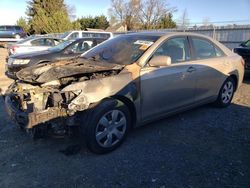 Toyota Vehiculos salvage en venta: 2007 Toyota Camry CE