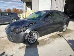 Salvage cars for sale at auction: 2018 Toyota Yaris IA