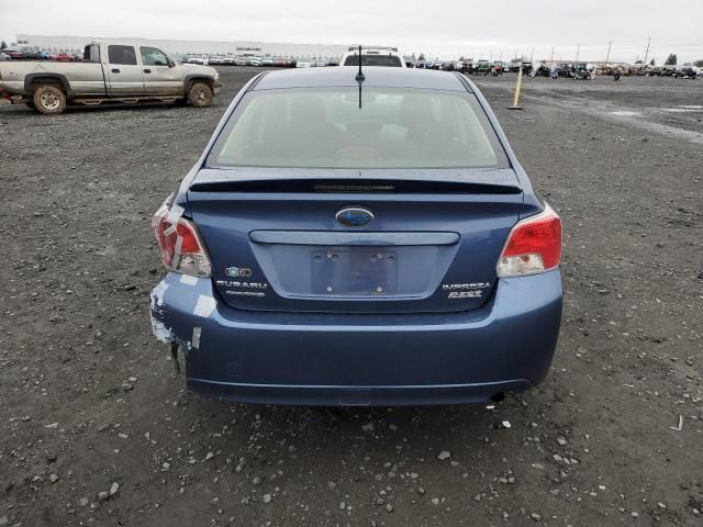 2013 Subaru Impreza Premium