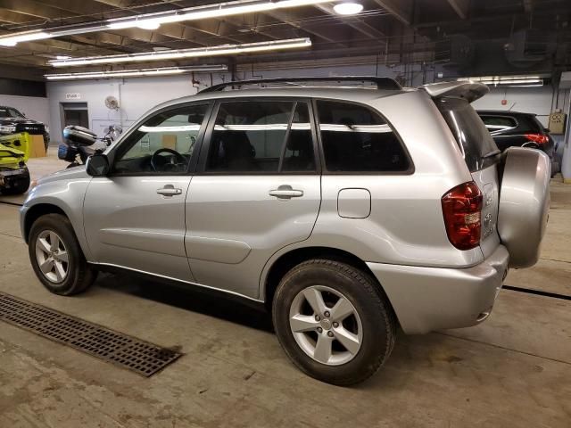 2005 Toyota Rav4