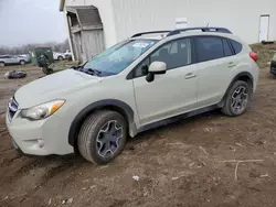 2014 Subaru XV Crosstrek 2.0 Premium en venta en Portland, MI