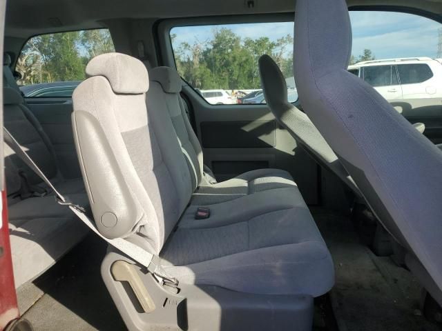 2005 Ford Freestar S