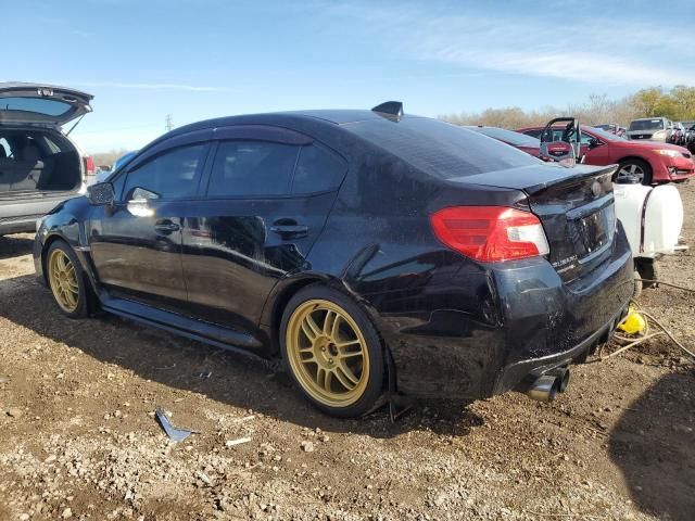 2016 Subaru WRX Premium