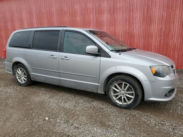 2014 Dodge Grand Caravan R/T