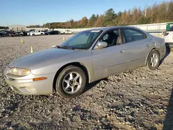 Salvage cars for sale at Memphis, TN auction: 2001 Oldsmobile Aurora