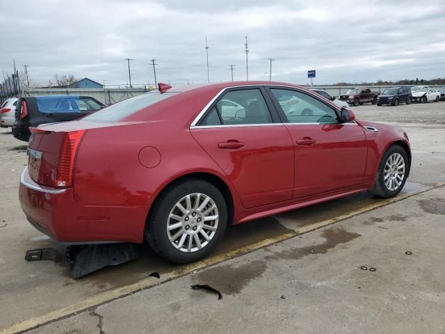 2011 Cadillac CTS