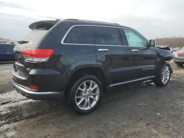 2015 Jeep Grand Cherokee Summit