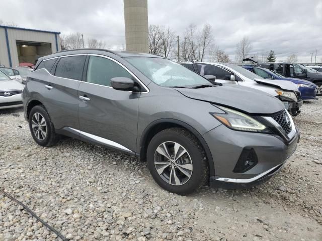 2021 Nissan Murano SV