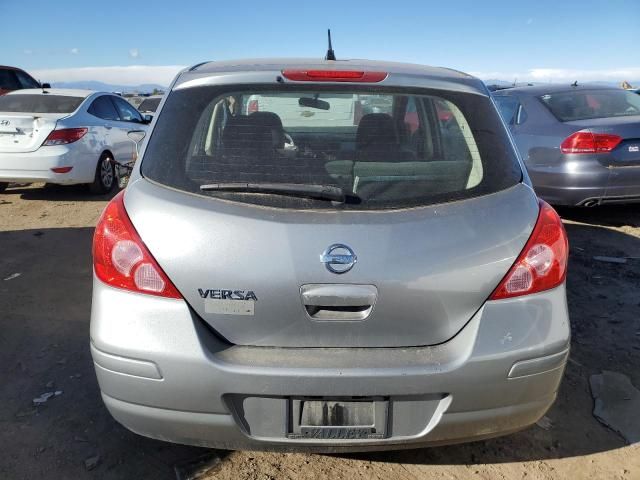 2011 Nissan Versa S