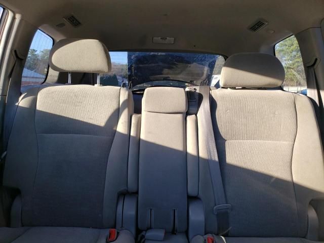 2011 Toyota Highlander Base