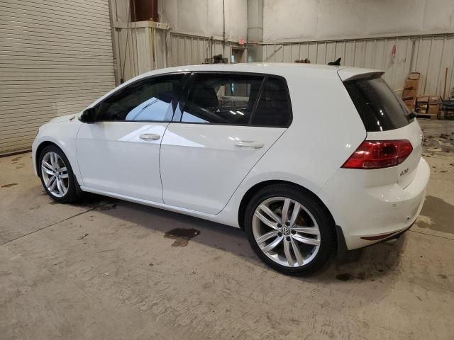 2015 Volkswagen Golf TDI