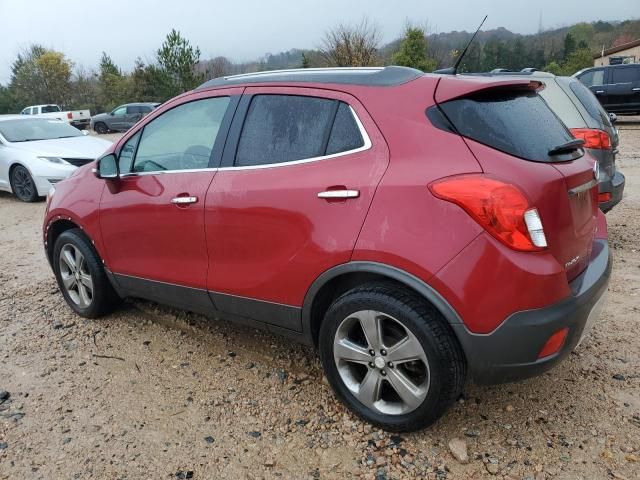 2014 Buick Encore