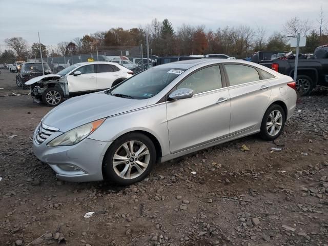 2011 Hyundai Sonata SE