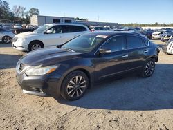 Vehiculos salvage en venta de Copart Harleyville, SC: 2016 Nissan Altima 2.5